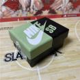 dunk Black Green